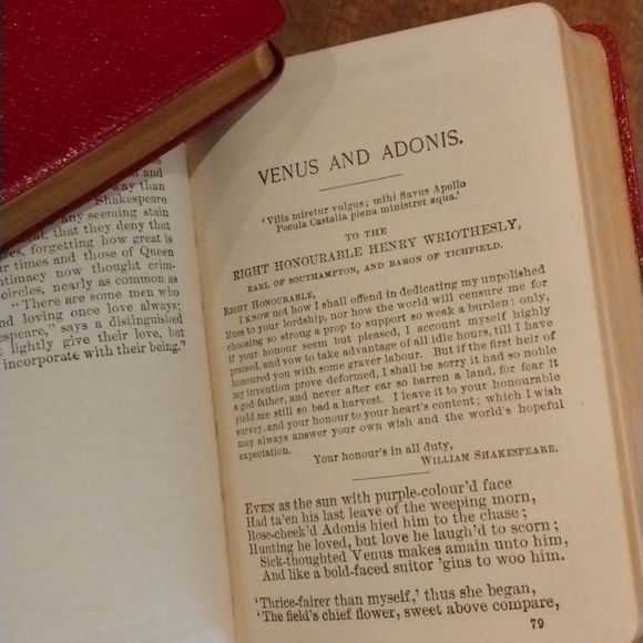 A complete works of William Shakespeare book set - Picture 5 of 7